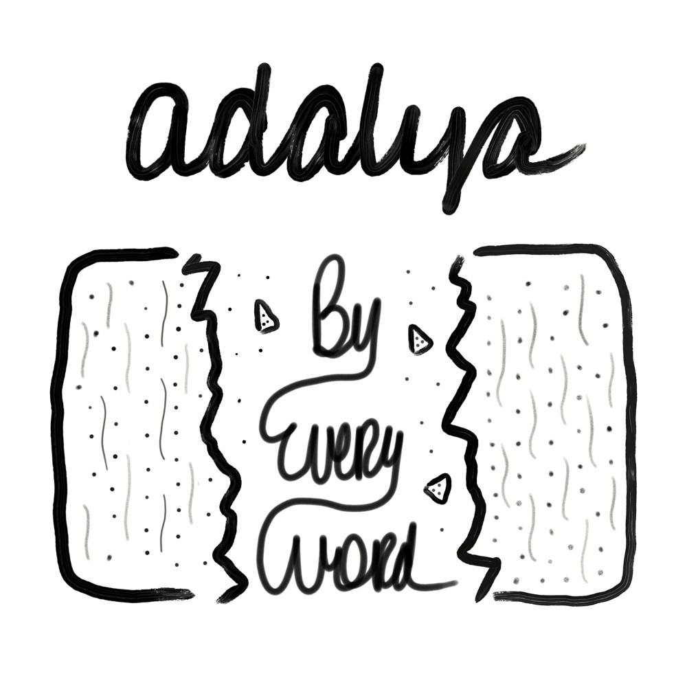 Album art for Adalya - By Every Word album