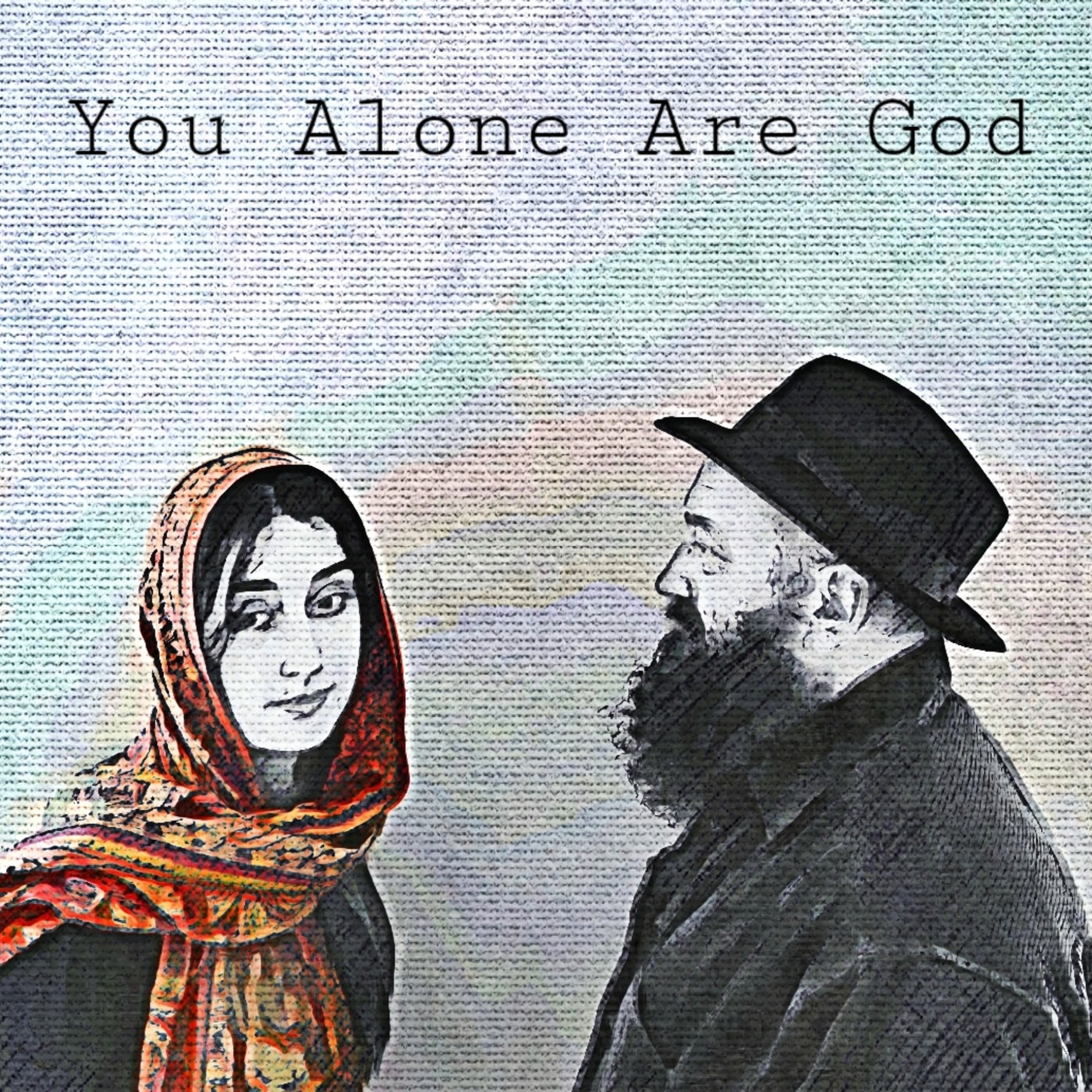 You Alone Are God album art
